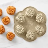 ケーキ型☆Nordic Ware (ノルディックウェア)Sweetheart Rose ス