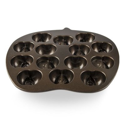 画像2: Apple Slice Cakelet Pan/リンゴスライスケーキパン