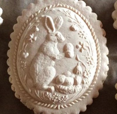 画像3: うさぎ*イースターエッグ/cookie mould by anis-paradies