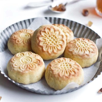 画像2: 【30％OFF/ＳＡＬＥ】ひまわり*wood mooncake mold