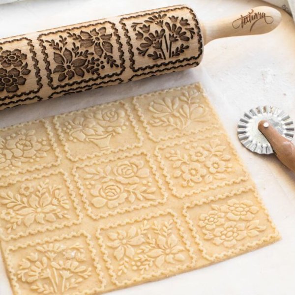 画像1: 【30％OFF/SALE】Spring Flower＜スプリングフラワー＞/Rolling Pin＜M＞ (1)