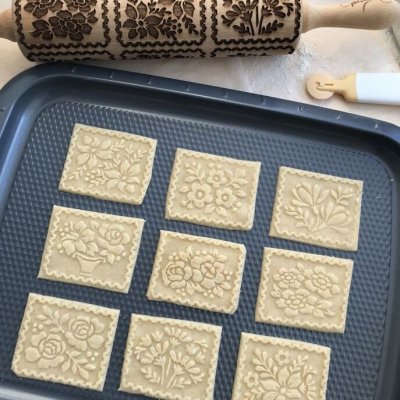 画像3: 【30％OFF/SALE】Spring Flower＜スプリングフラワー＞/Rolling Pin＜M＞