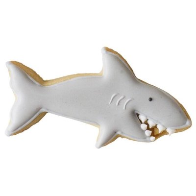 画像1: 笑うサメ/Shark