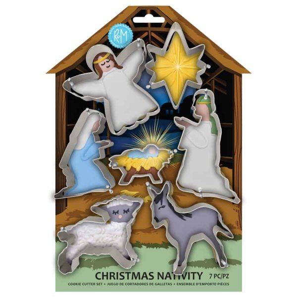 画像1: キリストの生誕＜7種類＞/Nativity set (1)