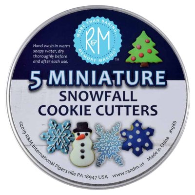 画像1: Mini Snowfall Set＜5種類＞