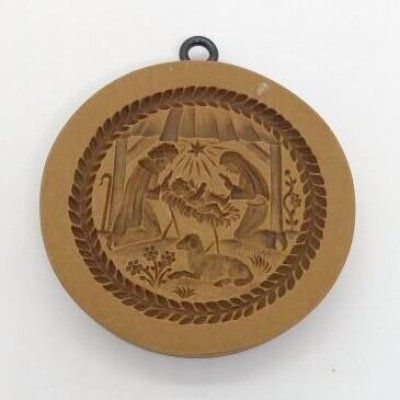 画像1: キリストの誕生/cookie mould by anis-paradies