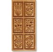 画像1: ★☆送料無料☆★ お花＆フルーツ＜6種類＞/cookie mould by anis-oaradies (1)