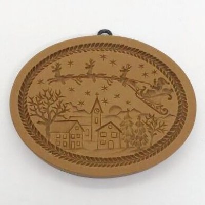 画像1: ☆送料無料☆クリスマス*シーン/cookie mould by anis-paradies