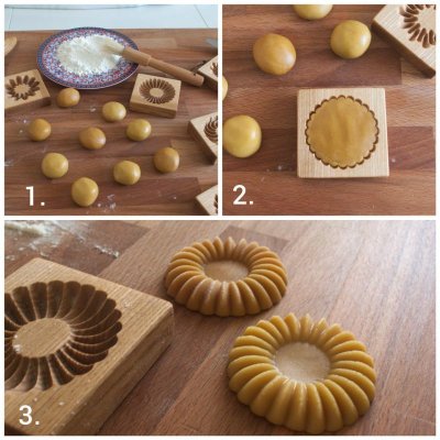 画像3: Mold Heart*wood cookie mold