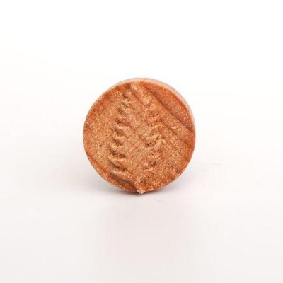 画像1: 葉っぱ*wood mini cookie stamp