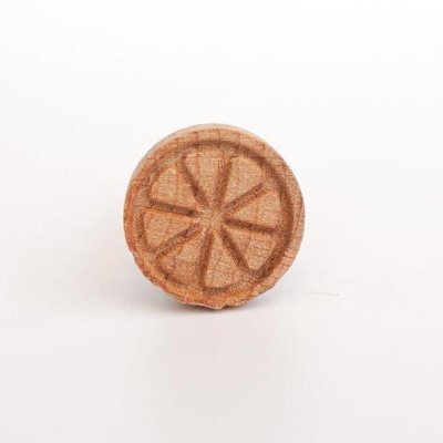 画像1: 檸檬/Lemon*wood mini cookie stamp