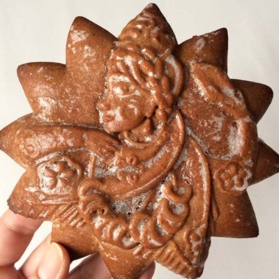 画像2: 踊り子/Beautiful spring*Gingerbread mold