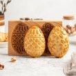 画像3: イースターエッグ＜2種類＞*wood gingerbread cookie mold (3)