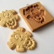 画像2: カメオ/Brooch with a cameo*cookie mold　★☆送料無料☆★  (2)