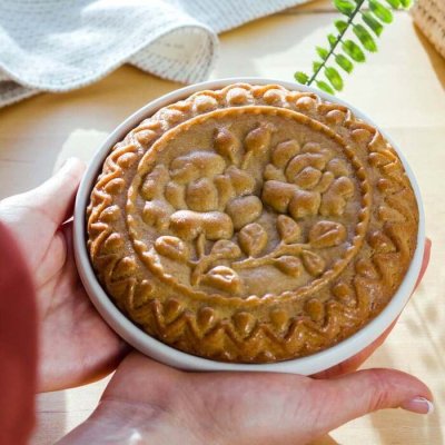 画像2: ローズヒップ/Rosehip*wood gingerbread cookie mold