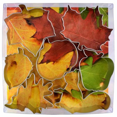 画像1: Autumn Leaf Set＜7種類＞