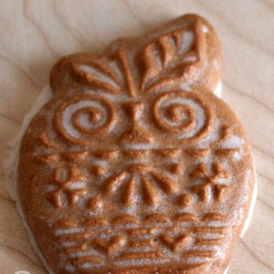 画像3: 林檎*wood gingerbread cookie mold