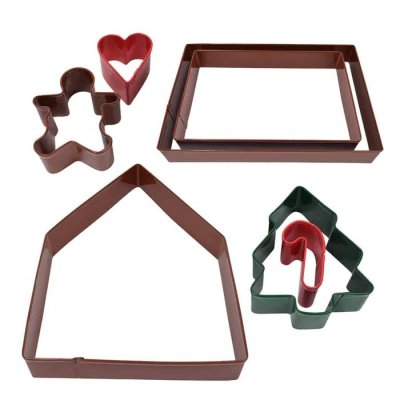 画像2: 【30％OFF/ＳＡＬＥ】Gingerbread House Color Set