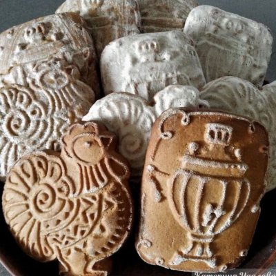 画像3: ニワトリ*wood gingerbread cookie mold