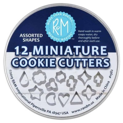 画像3: mini*cutter set<12種類＞