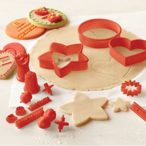 画像1: 【50％OFF/SALE】Williams sonoma【Do-It-Yourself Cookie Cutters】 (1)