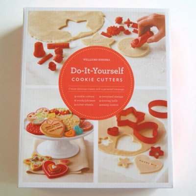 画像1: 【50％OFF/SALE】Williams sonoma【Do-It-Yourself Cookie Cutters】