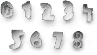 画像2: 【30％OFF/ＳＡＬＥ】mini*Number Set