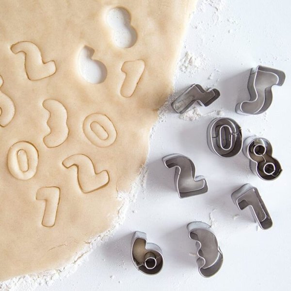 画像1: 【30％OFF/ＳＡＬＥ】mini*Number Set (1)