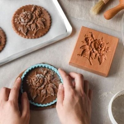 画像2: 薔薇/Rose専用*cookie cutter