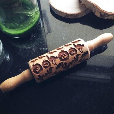 画像2: Halloween /mini Rolling Pin