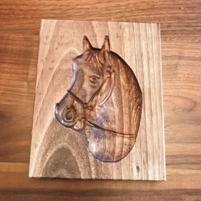 画像1: ★☆送料無料☆★ 馬/Horse Head*cookie mold