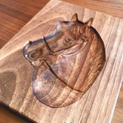 画像2: ★☆送料無料☆★ 馬/Horse Head*cookie mold