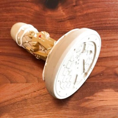 画像2: ジンジャーマン/cookie stamp