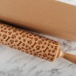 画像2: 【30％OFF/SALE】Dog Paw＜肉球と骨＞/Rolling Pin＜M＞ (2)