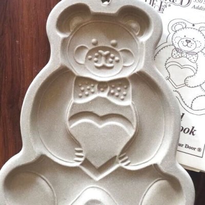 画像1: The Pampered Chef/くまちゃんとハート/1991年