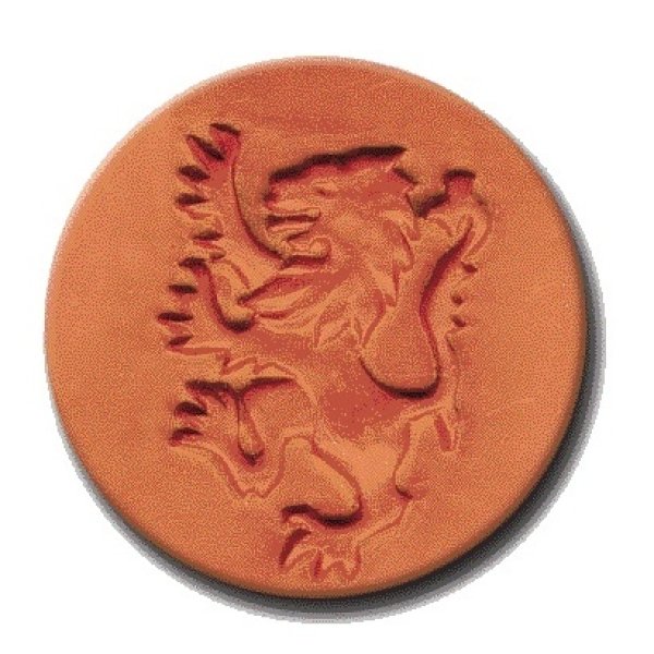 画像1: ライオンの紋章 (1)