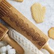 画像2: ニット柄＜ knit pattern＞/Rolling Pin＜M＞ (2)