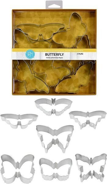 画像1: 蝶々いろいろ/Butterfly＜7種類＞ (1)