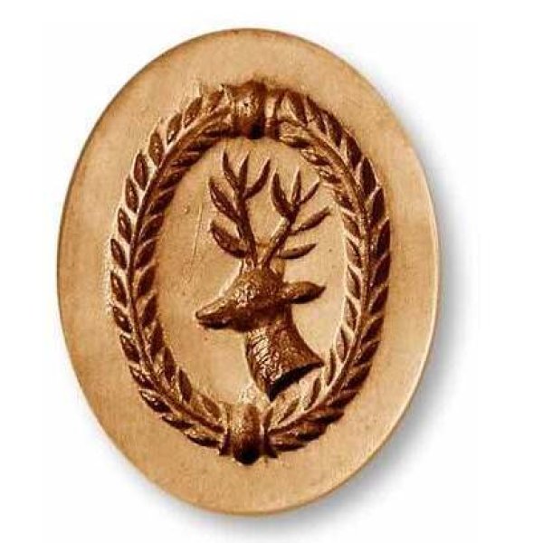 画像1: 鹿*Deer/cookie mould by anis-paradies (1)