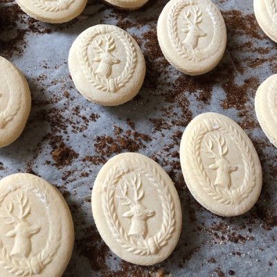 画像2: 鹿*Deer/cookie mould by anis-paradies