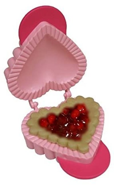 画像2: Love Heart＜ハート＞ Pie Mold