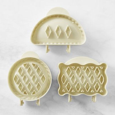 画像1: 【50％OFF/SALE】☆Williams sonoma☆Classic Pocket Pie＜円形/半円/長方形＞
