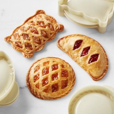 画像3: ☆Williams sonoma☆Classic Pocket Pie＜円形/半円/長方形＞