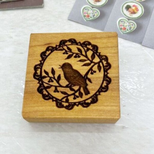 画像2: 鳥*Bird/cookie mould from Germany (2)