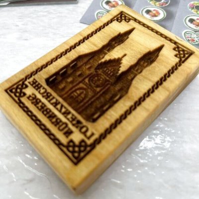 画像3: 聖ローレンツ教会/cookie mould from Germany