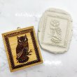 画像2: ふくろう*owl/cookie mould from Germany (2)