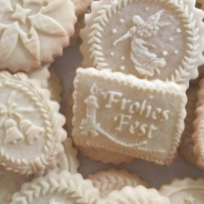 画像3: Frohes Fest＜ハッピーホリデー＞/cookie mould from Germany