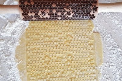 画像1: Honey Comb*蜜蜂と巣/Rolling Pin＜M＞
