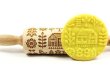 画像1: Scandinavia Folk＜おうち＞/mini Rolling Pin (1)