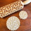 画像1: 【30％OFF/SALE】Teddy bear＜くまちゃん＞/mini Rolling Pin (1)